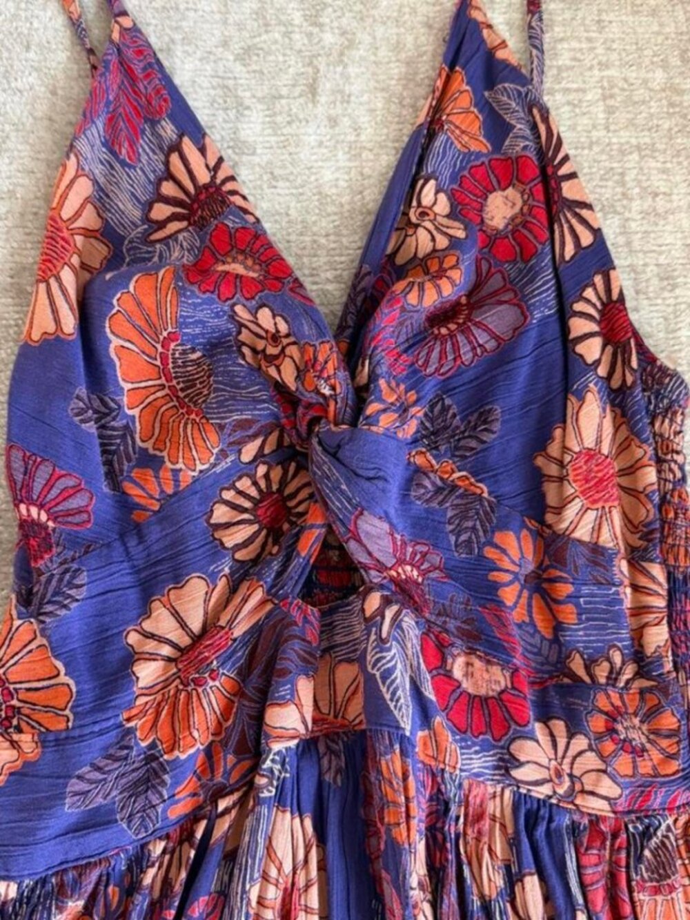 Angie Women's Multi Dress